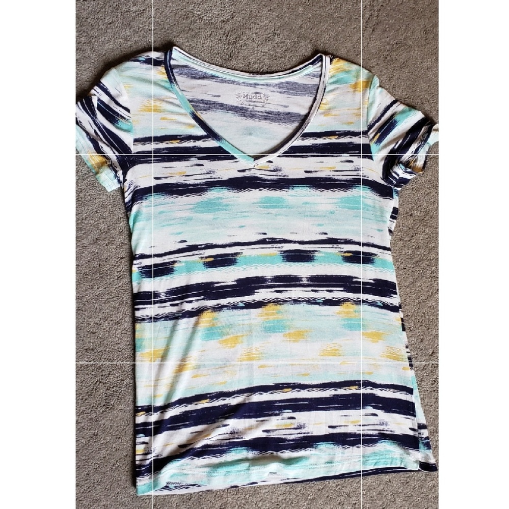V neck t shirt